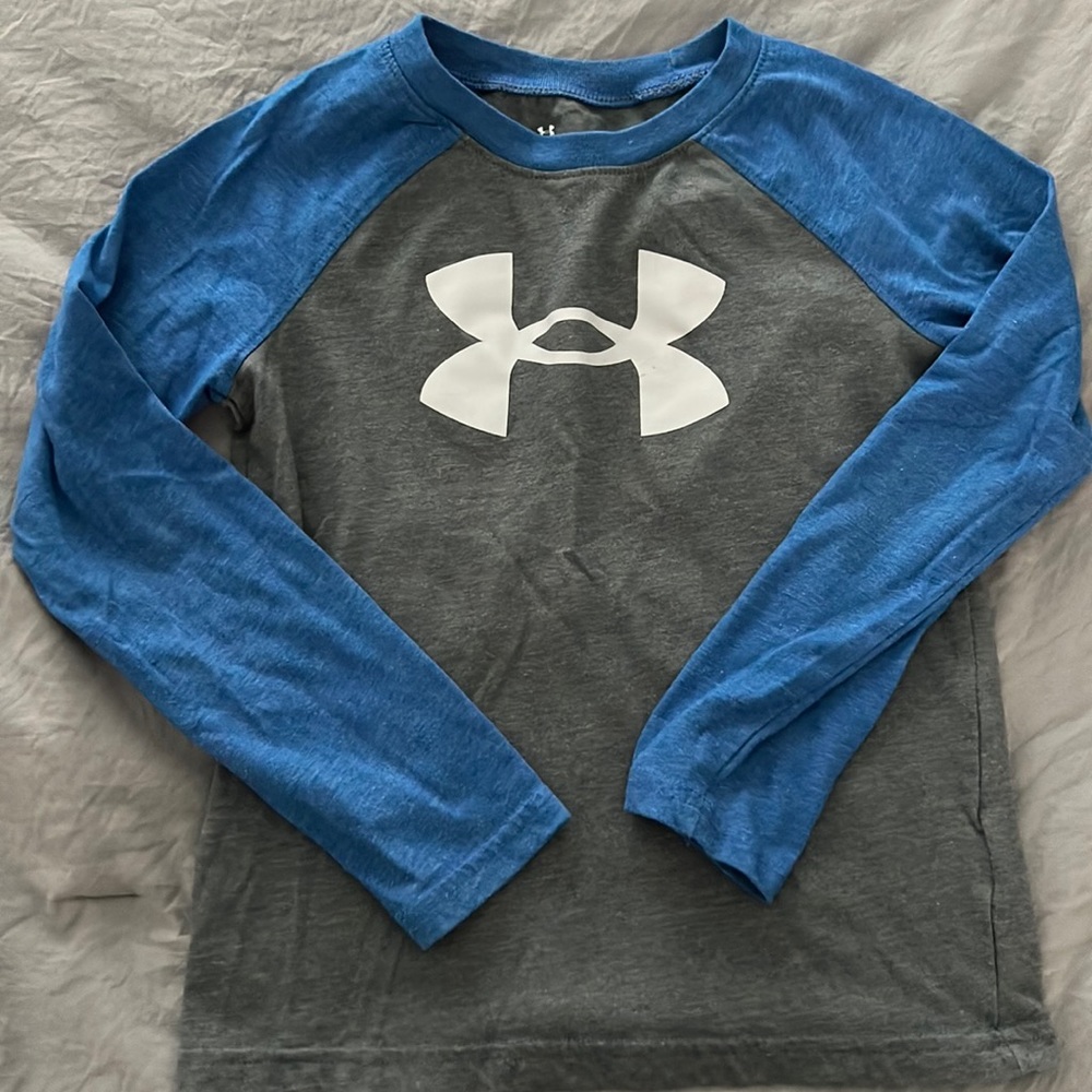 Boys long sleeve
